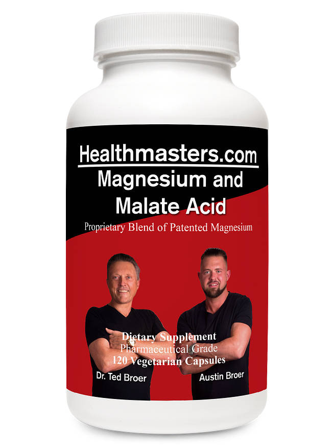 Magnesium and Malate Acid