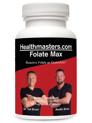 Folate Max (5-MTHF)