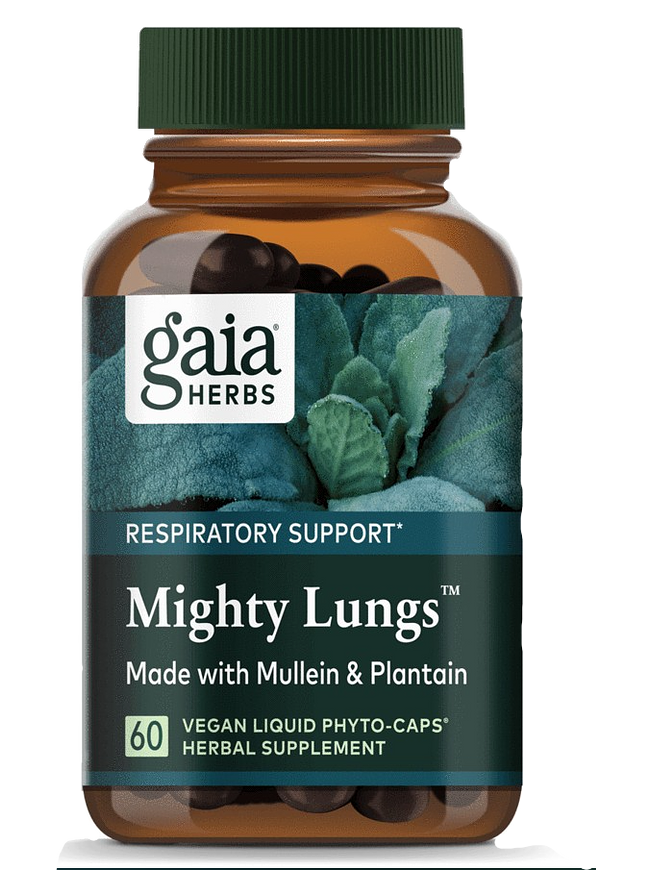 Lung Support (Mighty Lungs) 
