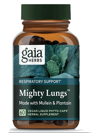 Lung Support (Mighty Lungs) 