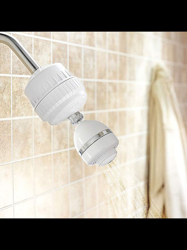 Showerwise® Shower Filtration System
