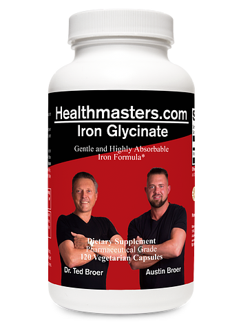 Iron Glycinate