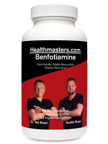 Benfotiamine