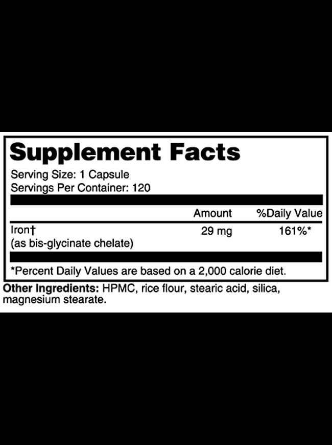 Iron Glycinate