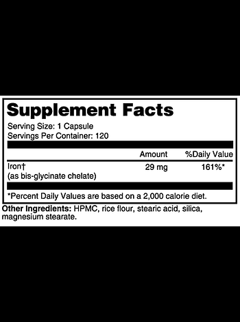 Iron Glycinate