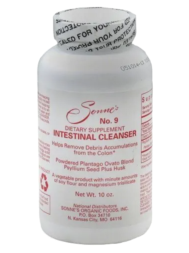 Intestinal Cleaner 10 oz