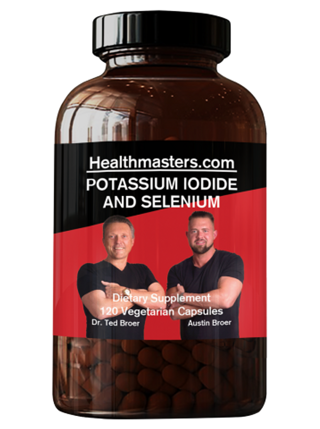 Potassium Iodine with Selenium