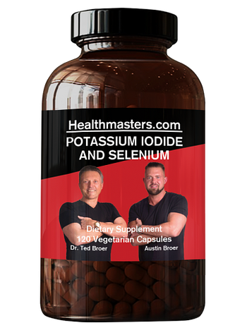 Potassium Iodine with Selenium