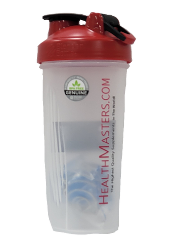 Shaker Bottle From Healthmasters