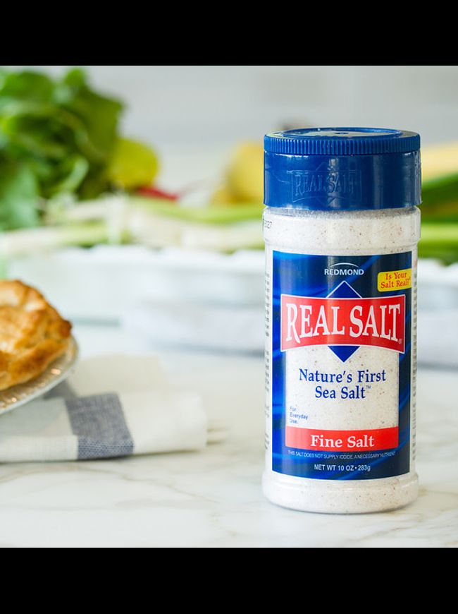 Salt: Pure Real Salt