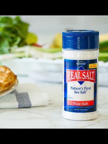 Salt: Pure Real Salt