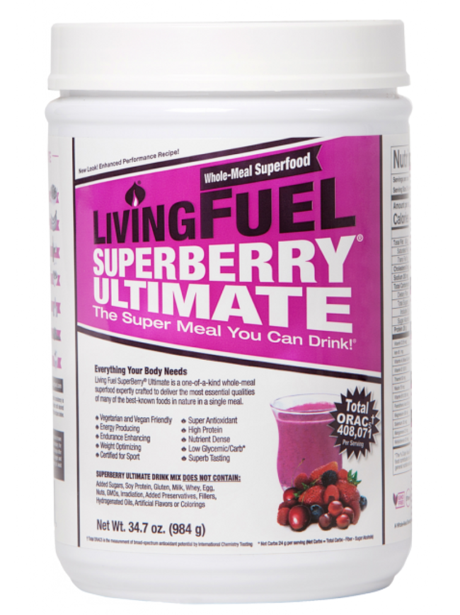 Living Fuel Superberry Ultimate