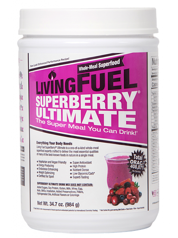 Living Fuel Superberry Ultimate