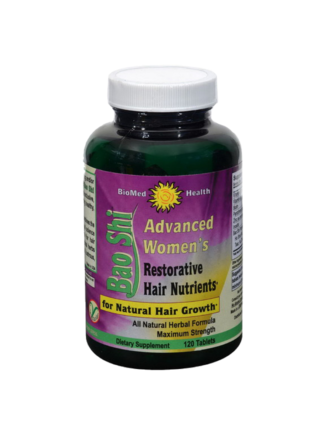 Bao Shi Restorative Hair Nutrients