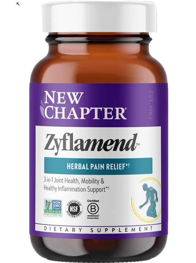 Zyflamend Healthy Inflammation Response Extra Strength