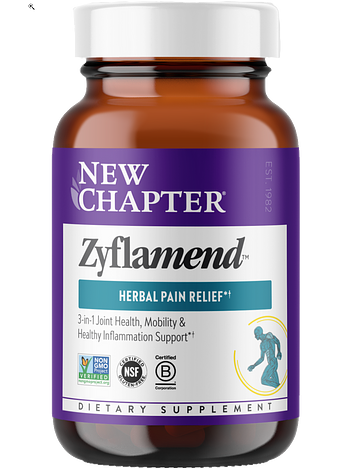 Zyflamend Healthy Inflammation Response Extra Strength