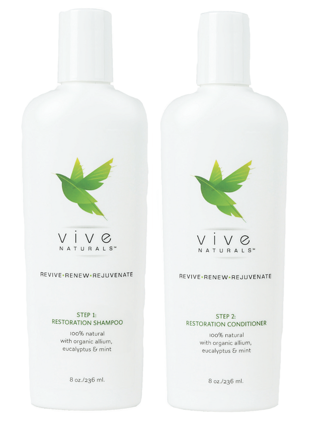 VIVE Hair Restoration Kit