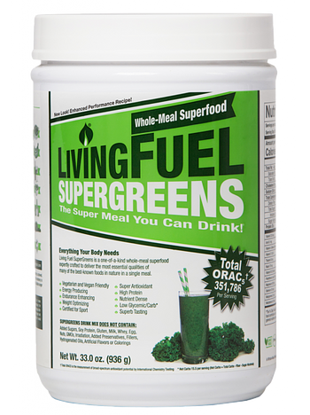 Living Fuel Super Greens