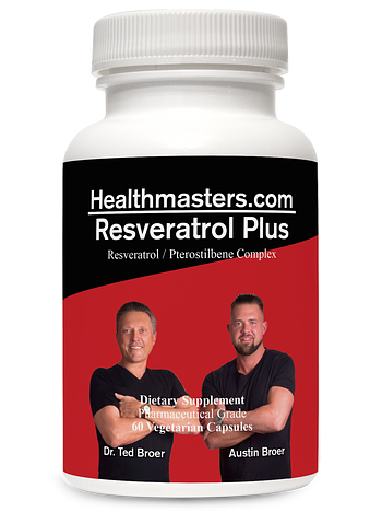 Resveratrol PLUS