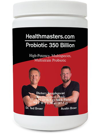 Probiotic 350 Billion