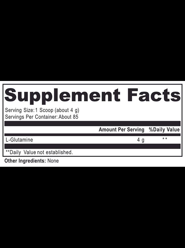 L-Glutamine