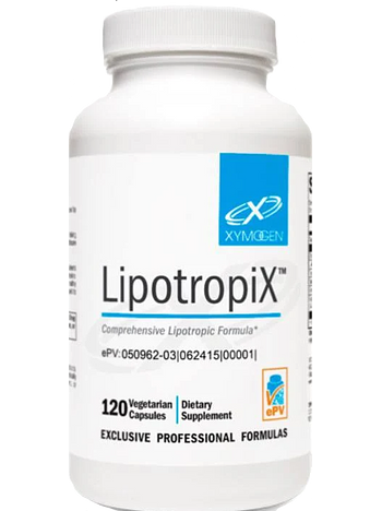 Lipotropics