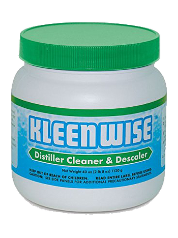 Water Distiller Kleanwise Cleaner & Descaler	