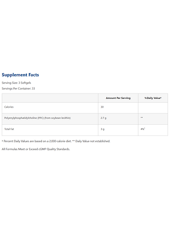 Phosphatidyl Choline