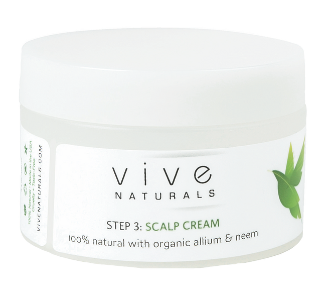 scalp cream