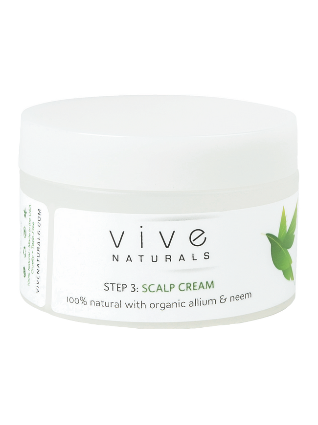 VIVE Restorative Scalp Cream