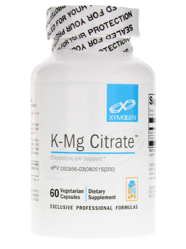 K-Mg Citrate