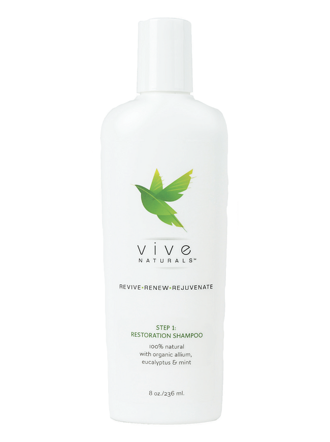 VIVE Restoration Shampoo