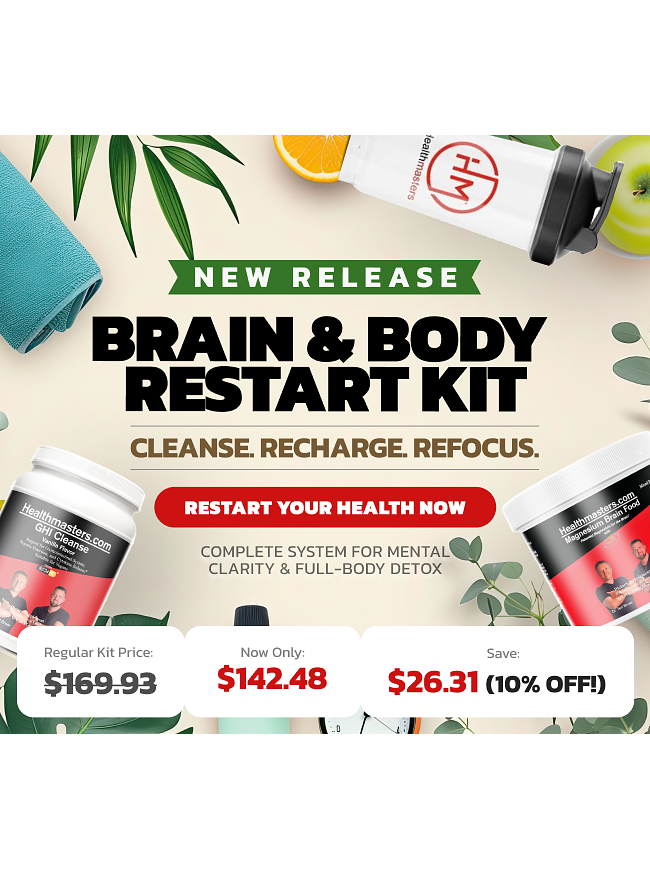 Brain and Body Restart