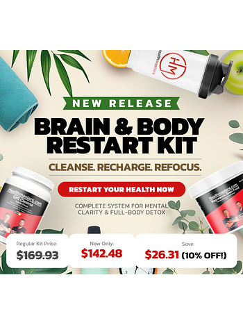 Brain and Body Restart
