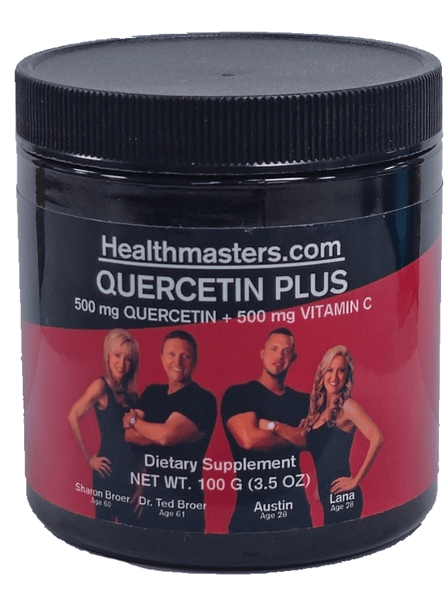 Quercetin Plus