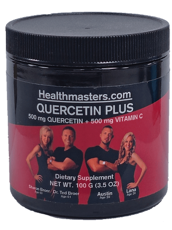 Quercetin Plus