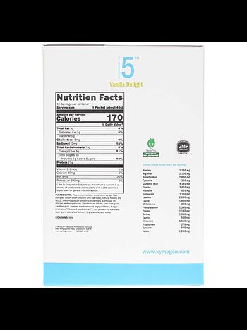 i5 Protein Powder Immune Support