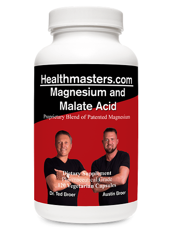 Magnesium and Malate Acid