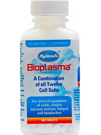 Bioplasma