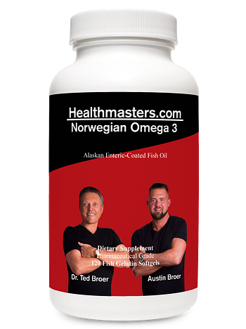 Norwegian Omega 3