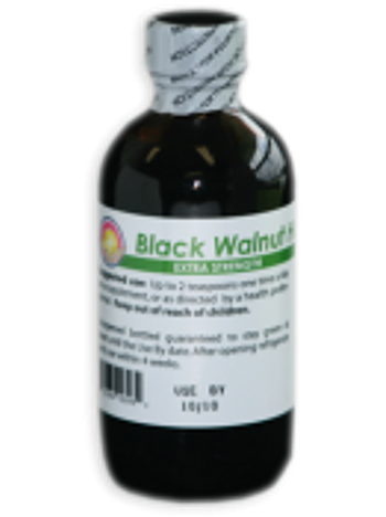 Black Walnut Tincture (Green)