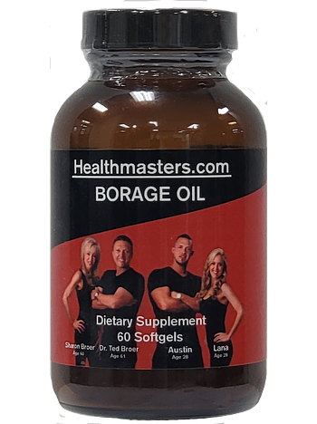 Borage Oil