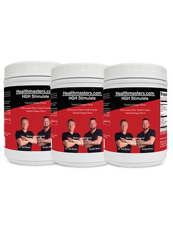 HGH Stimulate 3-Pack SPECIAL