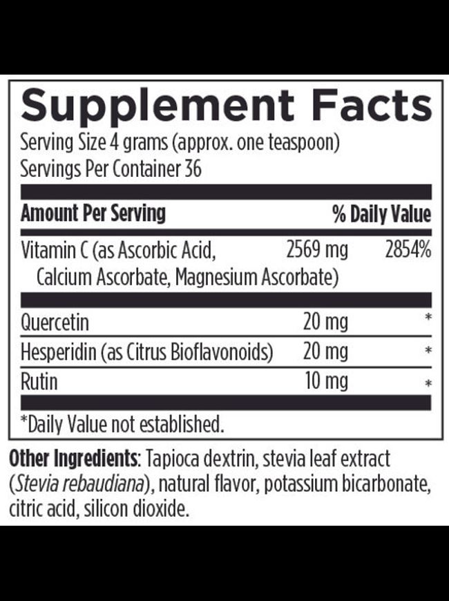 Vitamin C Powder