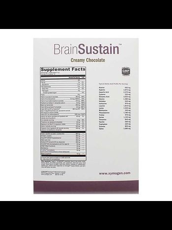 Brain Sustain