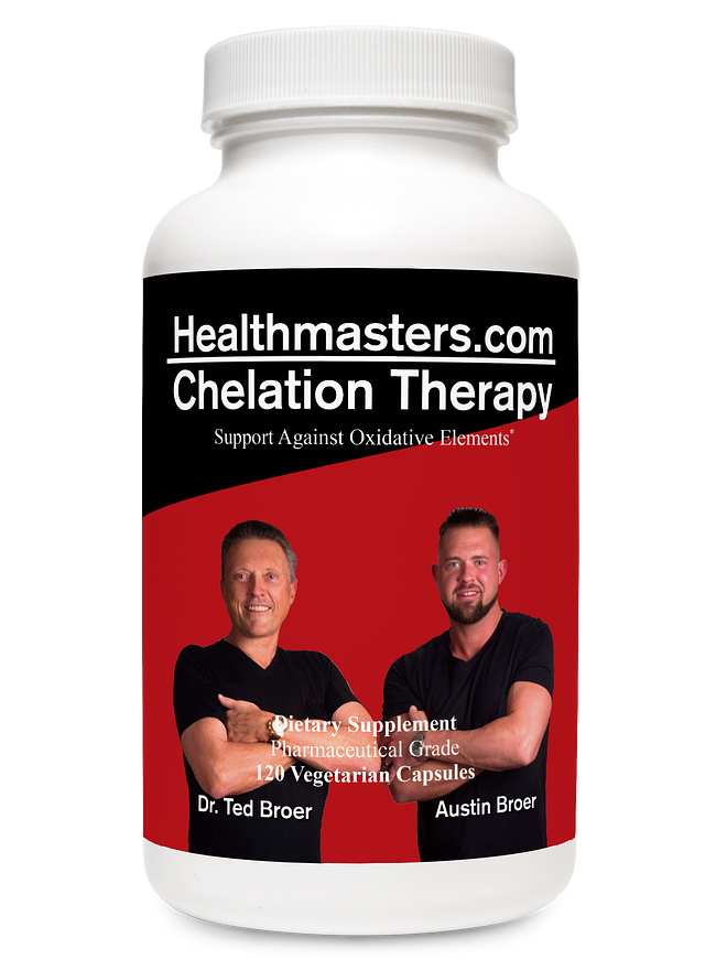 Chelation Therapy: Healthy Mineral Profile
