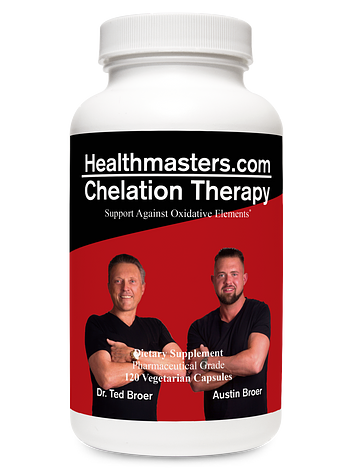 Chelation Therapy: Healthy Mineral Profile