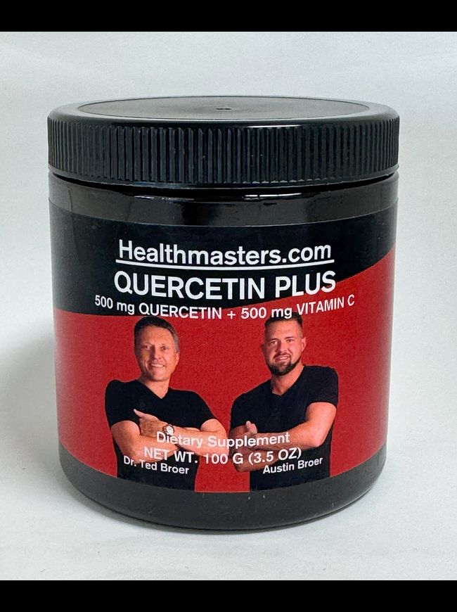 Quercetin Plus