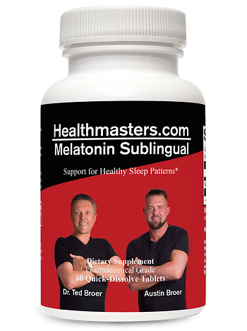 Melatonin Sublingual