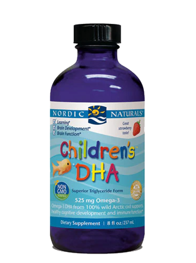 Children's Cod Liver Oil
